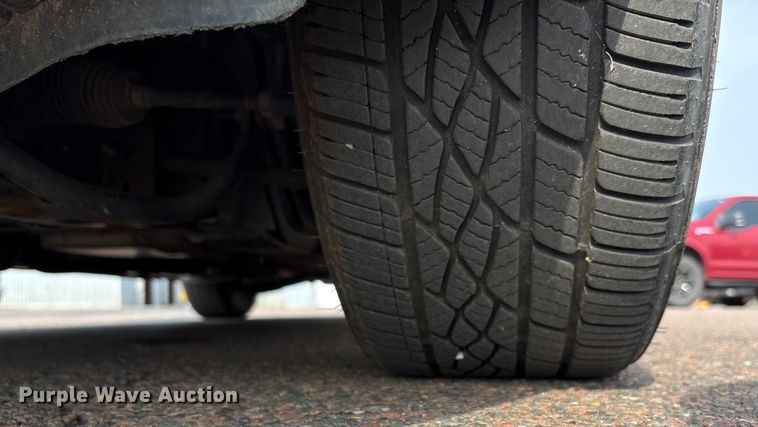 image for item EU4571 2011 Chevrolet Caprice Police 