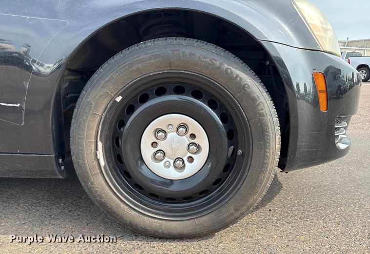 image for item EU4571 2011 Chevrolet Caprice Police 