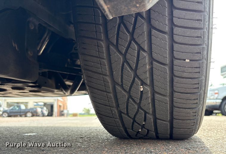 image for item EU4571 2011 Chevrolet Caprice Police 