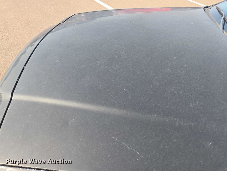 image for item EU4572 2010 Ford Crown Victoria 