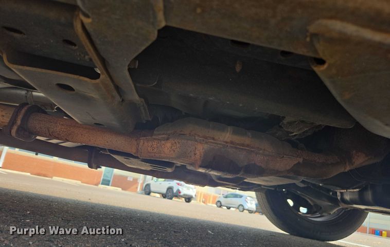 image for item EU4572 2010 Ford Crown Victoria 