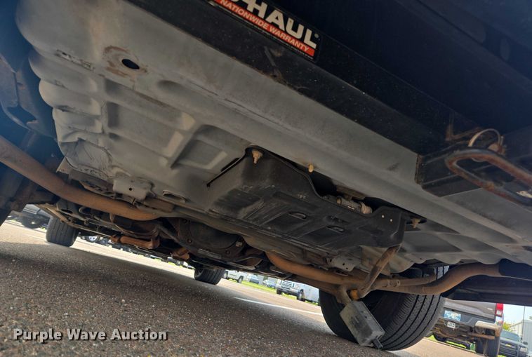 image for item EU4572 2010 Ford Crown Victoria 