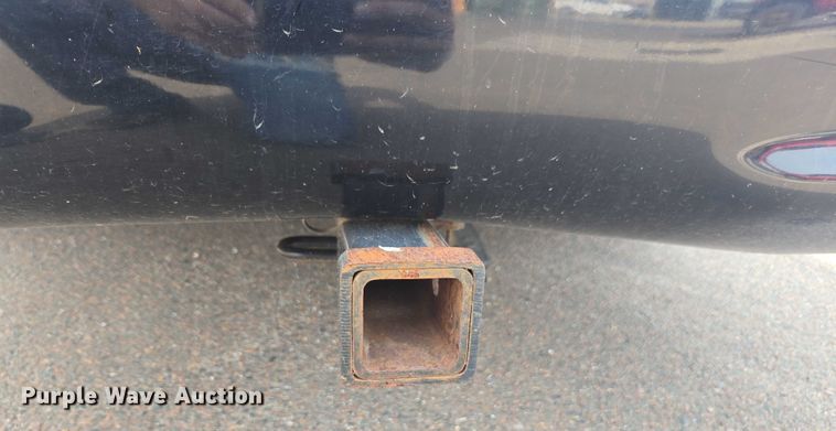 image for item EU4572 2010 Ford Crown Victoria 