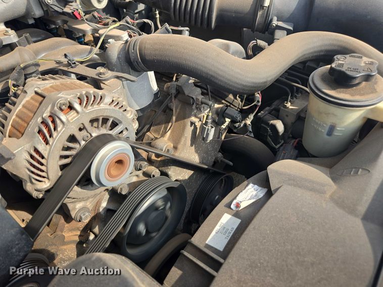 image for item EU4572 2010 Ford Crown Victoria 