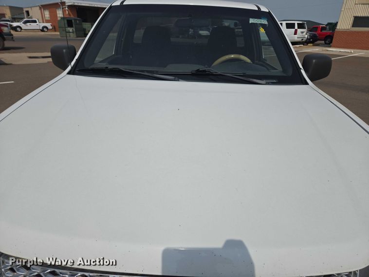 image for item EU4573 2008 Chevrolet Colorado pickup truck