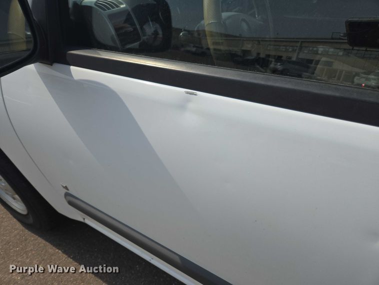 image for item EU4573 2008 Chevrolet Colorado pickup truck