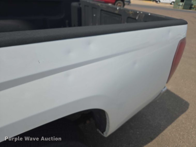 image for item EU4573 2008 Chevrolet Colorado pickup truck