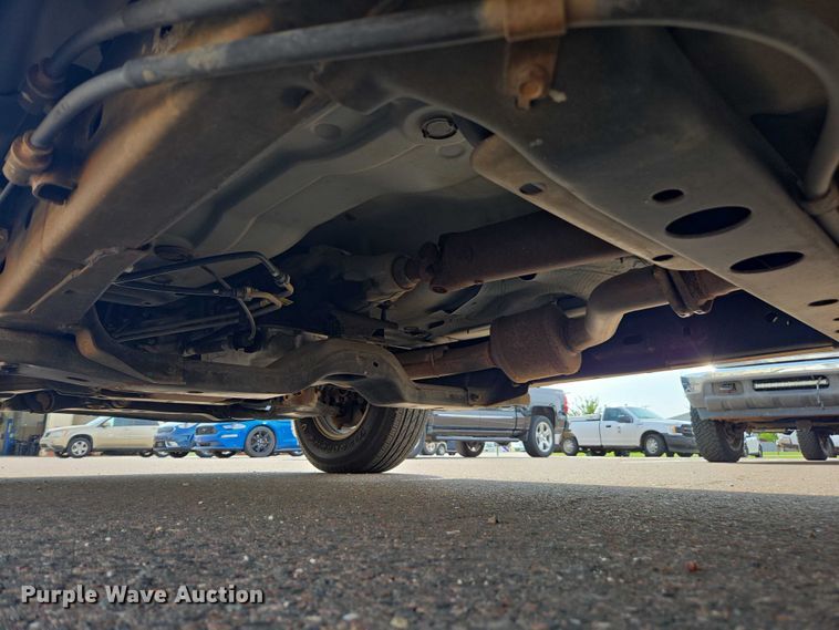 image for item EU4573 2008 Chevrolet Colorado pickup truck