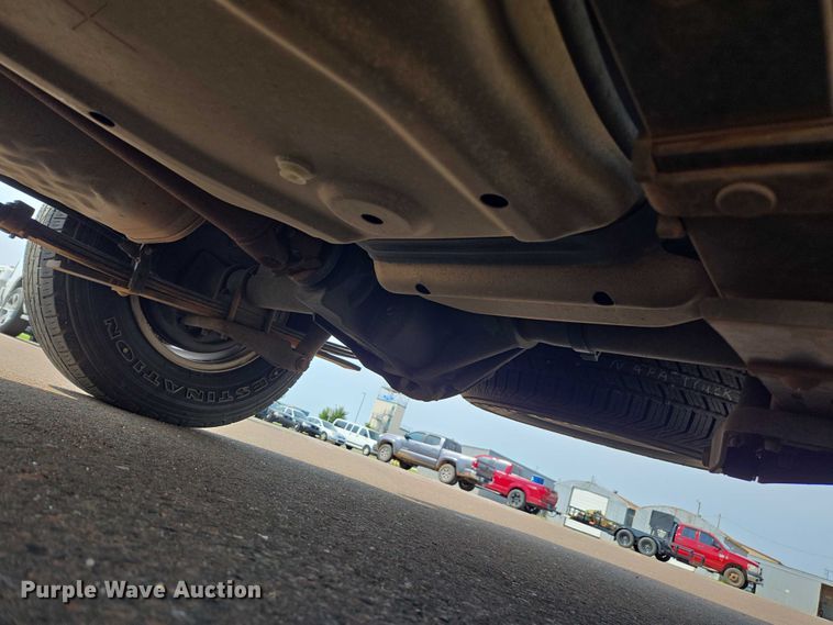 image for item EU4573 2008 Chevrolet Colorado pickup truck