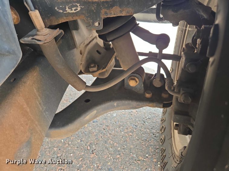 image for item EU4573 2008 Chevrolet Colorado pickup truck