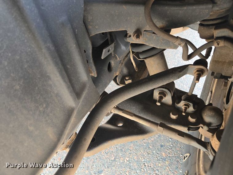 image for item EU4573 2008 Chevrolet Colorado pickup truck