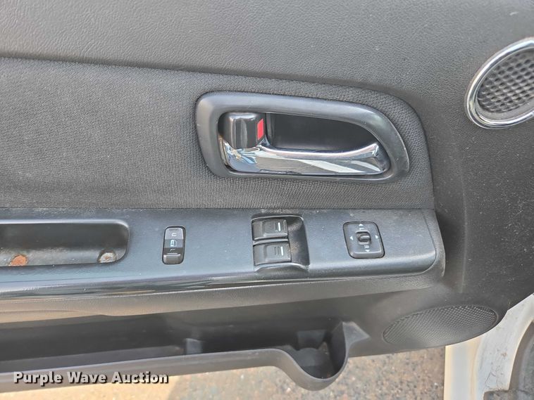 image for item EU4573 2008 Chevrolet Colorado pickup truck