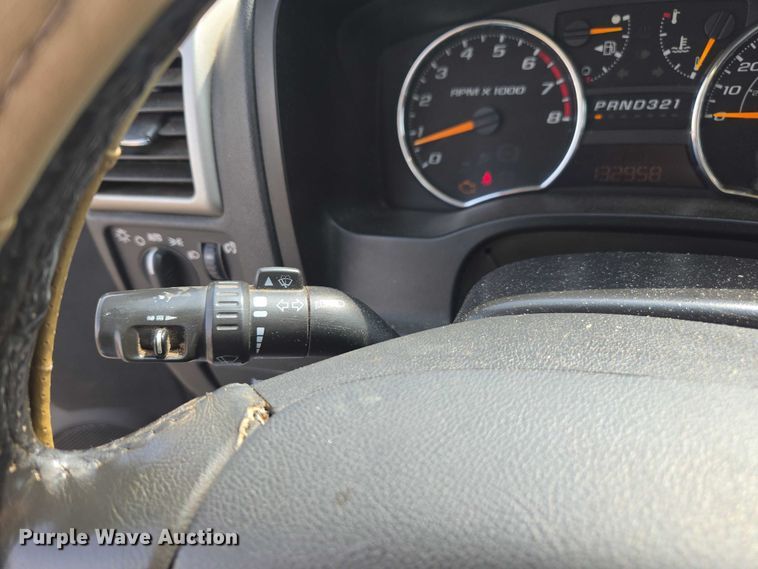 image for item EU4573 2008 Chevrolet Colorado pickup truck