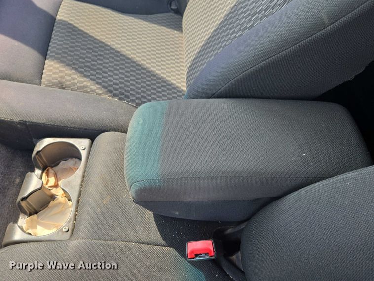 image for item EU4573 2008 Chevrolet Colorado pickup truck