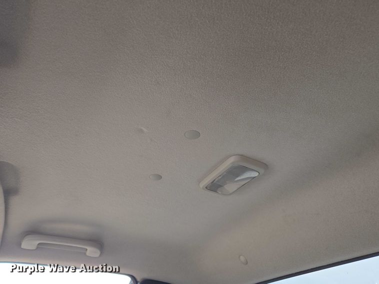 image for item EU4573 2008 Chevrolet Colorado pickup truck