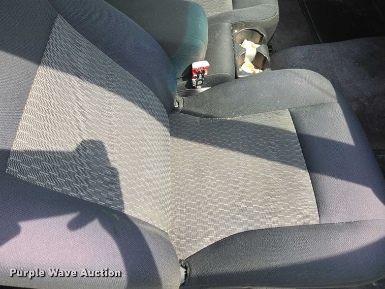 image for item EU4573 2008 Chevrolet Colorado pickup truck