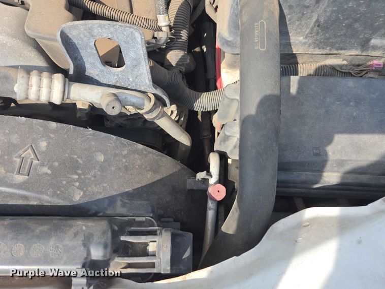 image for item EU4573 2008 Chevrolet Colorado pickup truck