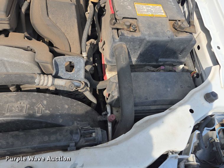 image for item EU4573 2008 Chevrolet Colorado pickup truck