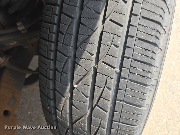 image for item EU4573 2008 Chevrolet Colorado pickup truck