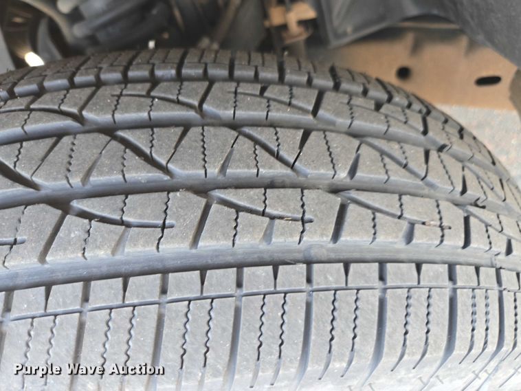 image for item EU4573 2008 Chevrolet Colorado pickup truck