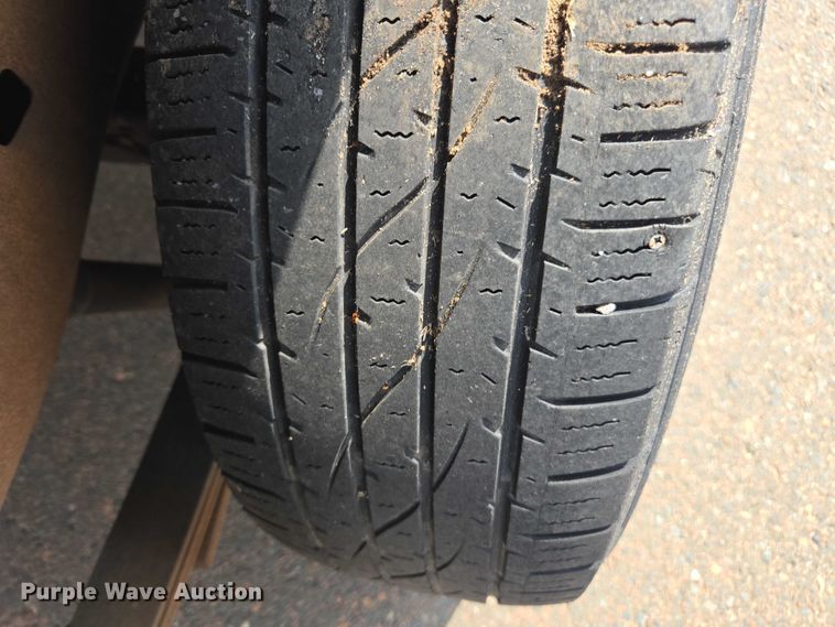 image for item EU4573 2008 Chevrolet Colorado pickup truck