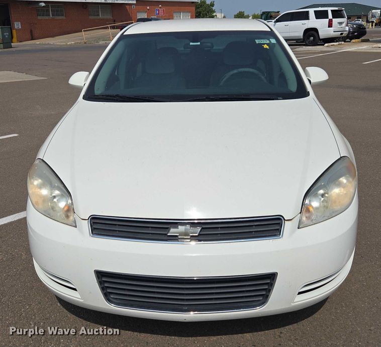 image for item EU4574 2009 Chevrolet Impala 