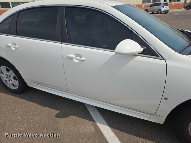 image for item EU4574 2009 Chevrolet Impala 