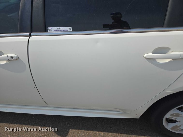 image for item EU4574 2009 Chevrolet Impala 