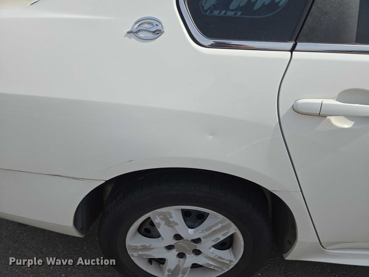 image for item EU4574 2009 Chevrolet Impala 