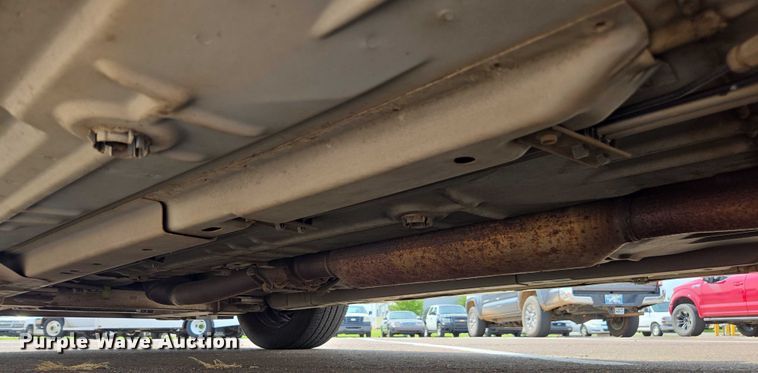 image for item EU4574 2009 Chevrolet Impala 