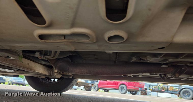 image for item EU4574 2009 Chevrolet Impala 