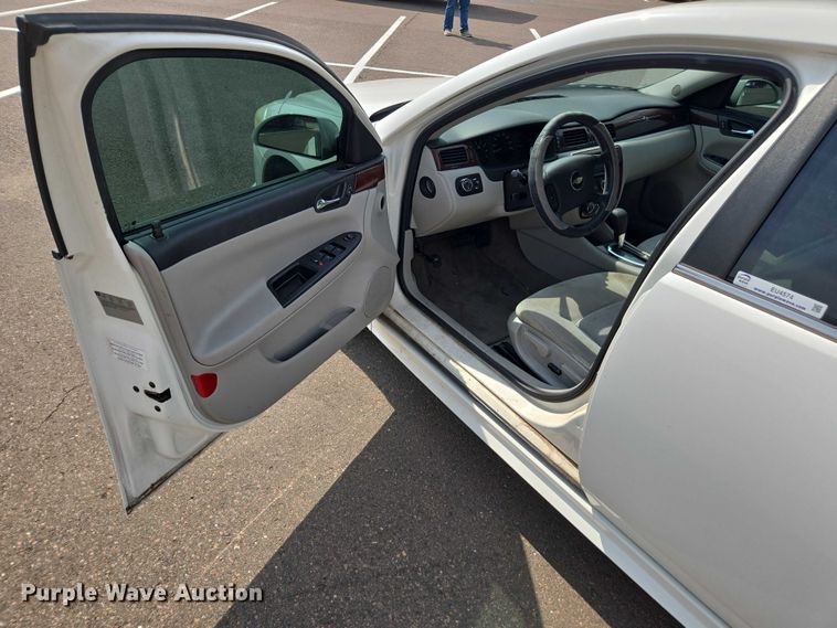 image for item EU4574 2009 Chevrolet Impala 