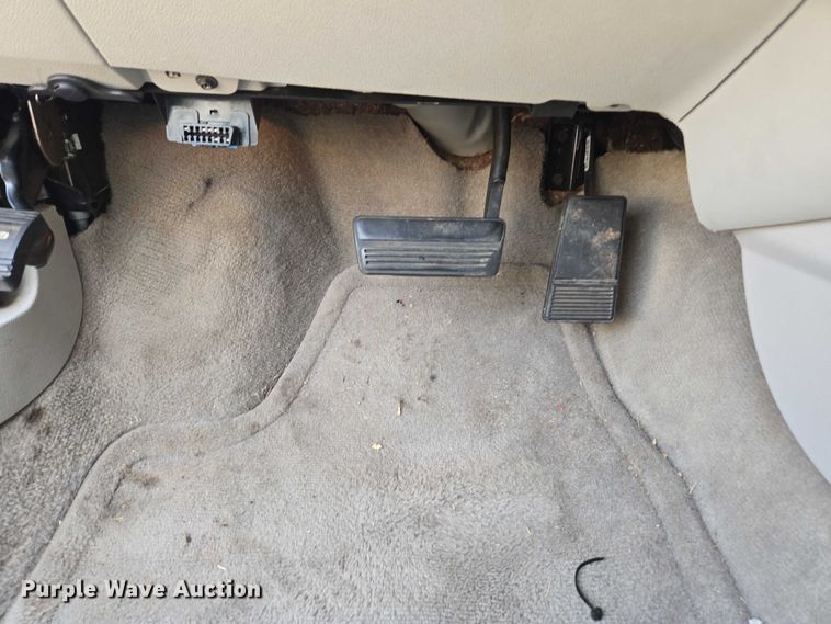 image for item EU4574 2009 Chevrolet Impala 