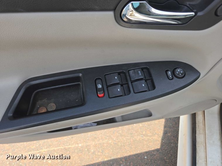 image for item EU4574 2009 Chevrolet Impala 