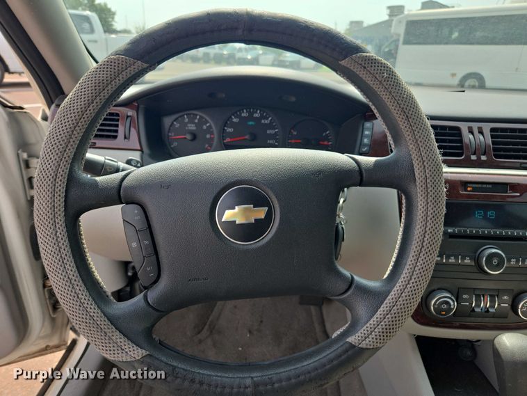image for item EU4574 2009 Chevrolet Impala 