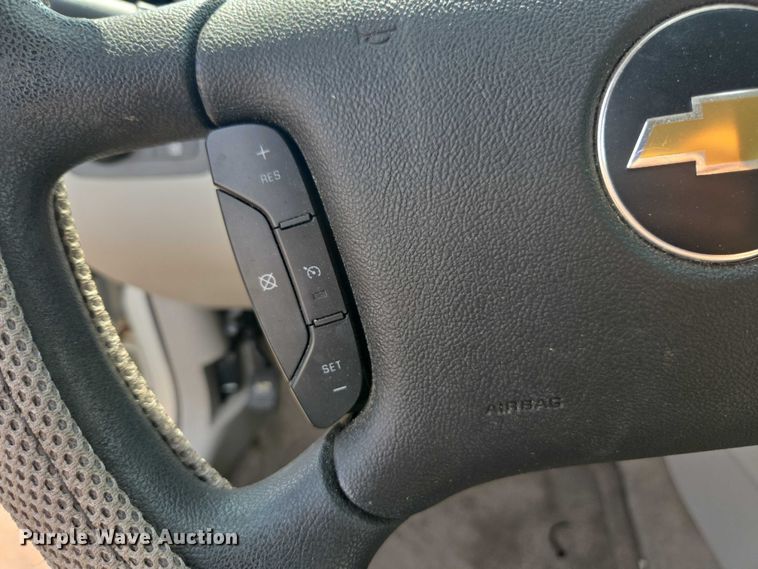 image for item EU4574 2009 Chevrolet Impala 