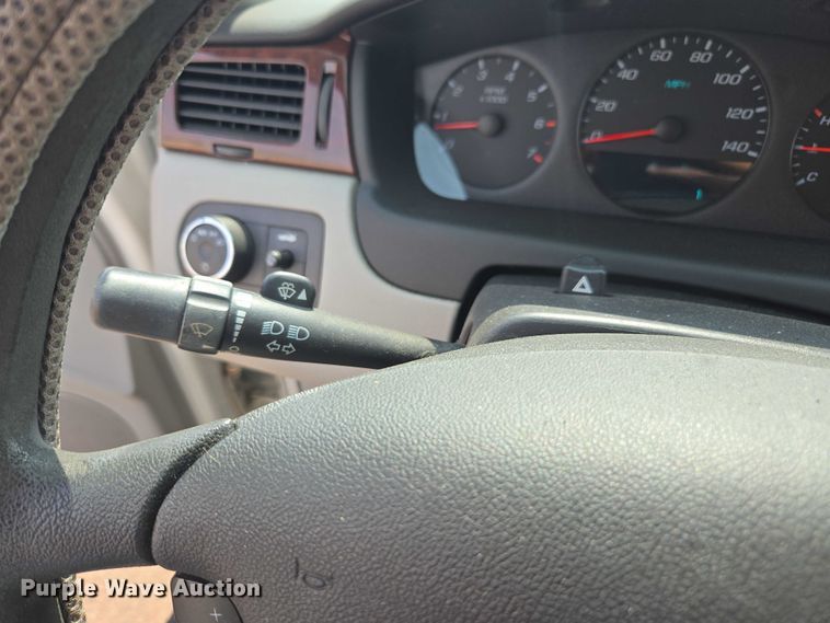 image for item EU4574 2009 Chevrolet Impala 