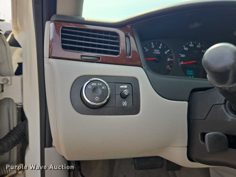 image for item EU4574 2009 Chevrolet Impala 