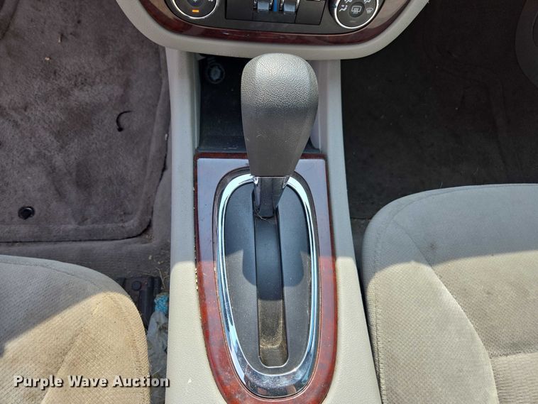 image for item EU4574 2009 Chevrolet Impala 