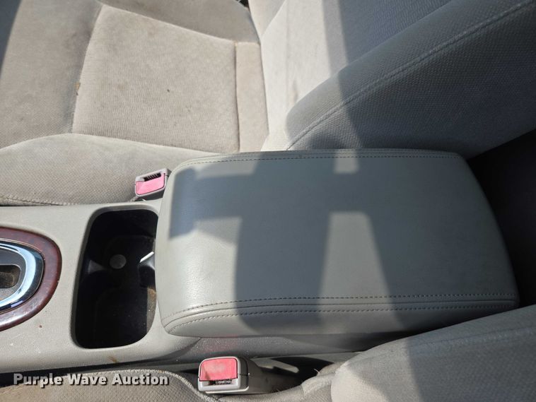 image for item EU4574 2009 Chevrolet Impala 