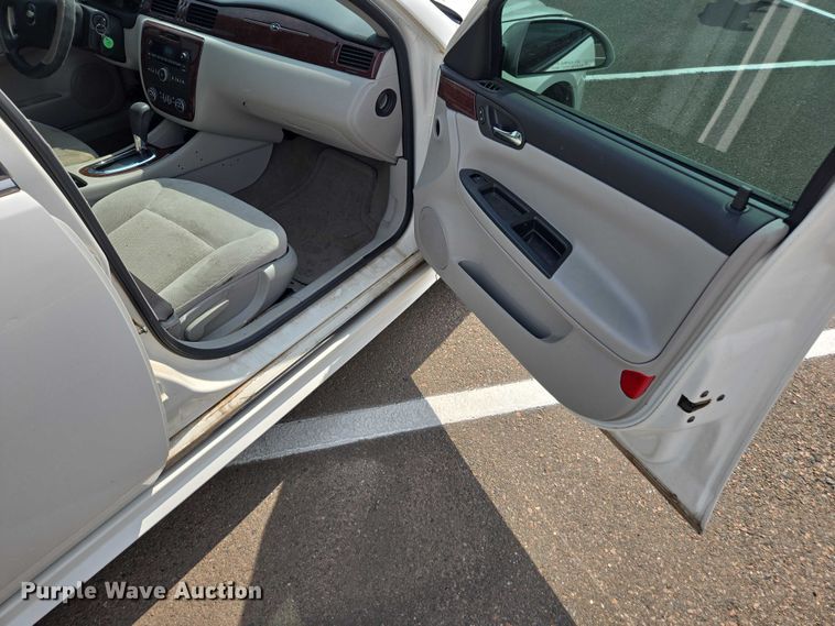 image for item EU4574 2009 Chevrolet Impala 