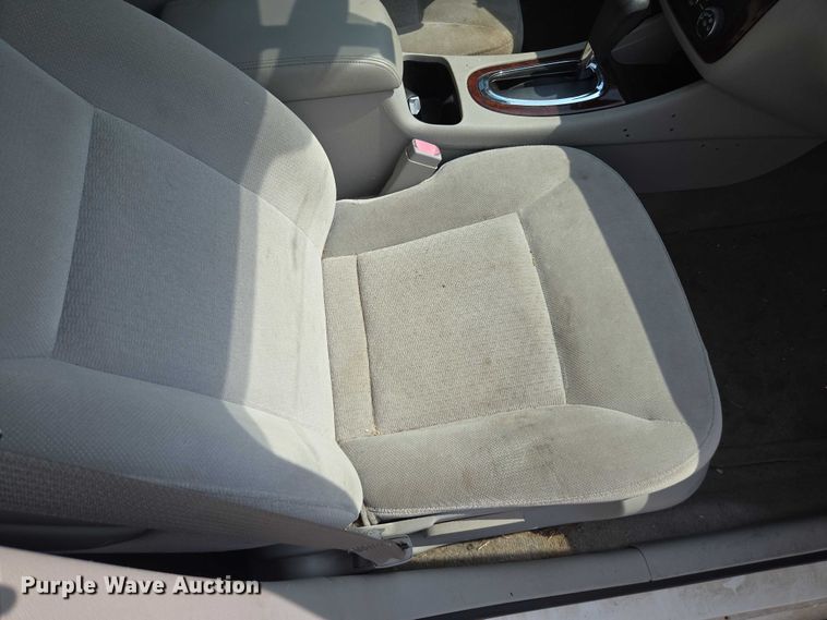 image for item EU4574 2009 Chevrolet Impala 