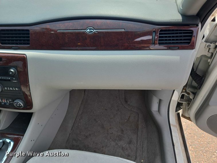 image for item EU4574 2009 Chevrolet Impala 