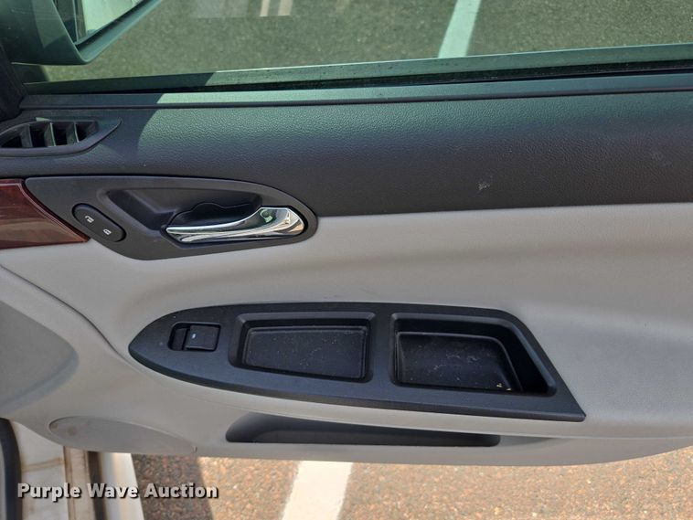 image for item EU4574 2009 Chevrolet Impala 