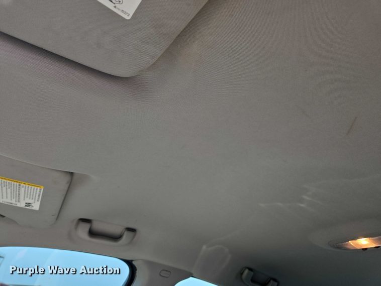 image for item EU4574 2009 Chevrolet Impala 