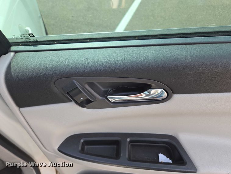 image for item EU4574 2009 Chevrolet Impala 