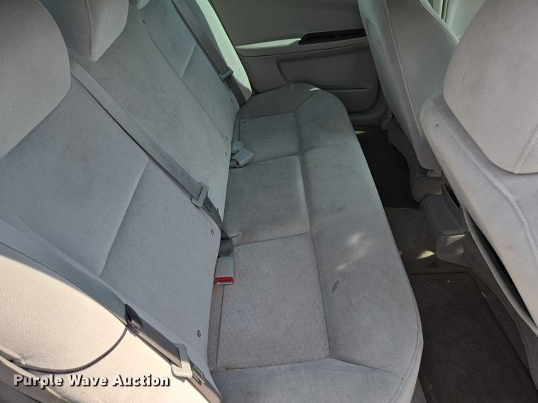 image for item EU4574 2009 Chevrolet Impala 