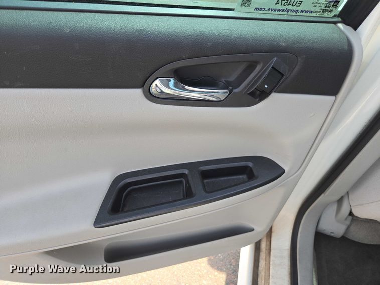 image for item EU4574 2009 Chevrolet Impala 