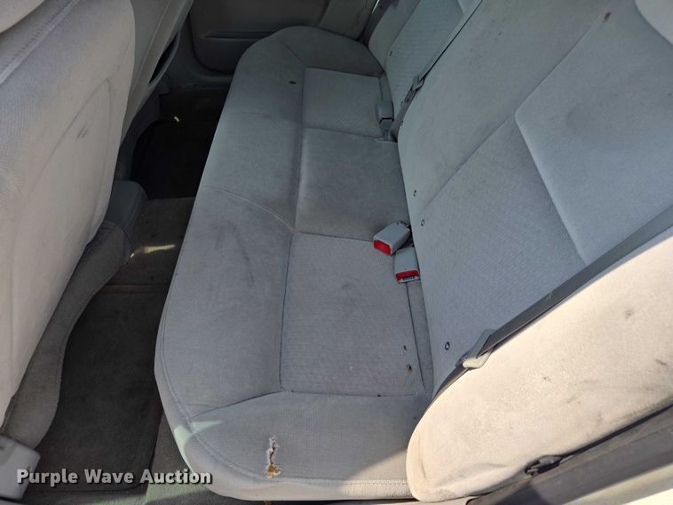 image for item EU4574 2009 Chevrolet Impala 