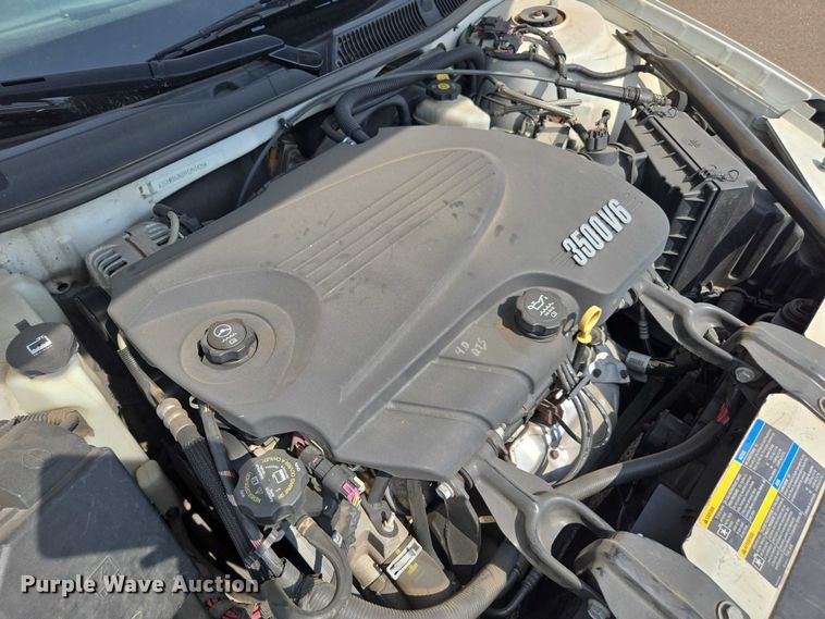 image for item EU4574 2009 Chevrolet Impala 